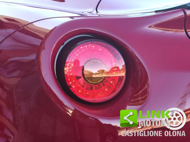 Alfa Romeo 4C TCT LAUNCH EDITION usato a CASTIGLIONE OLONA