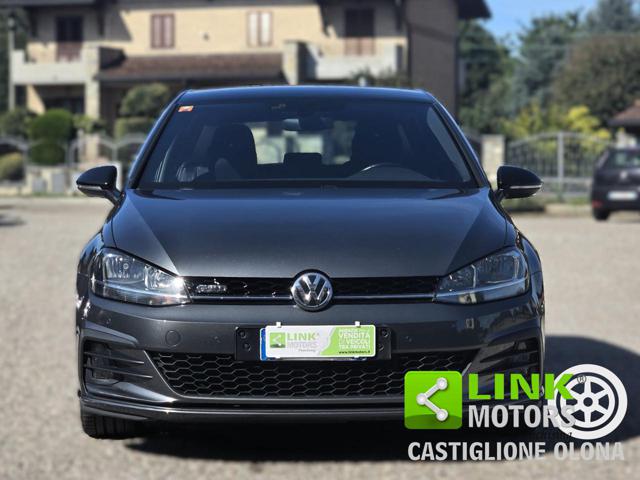 Volkswagen Golf GTD 2.0 DSG BlueMotion - foto 3 di 4