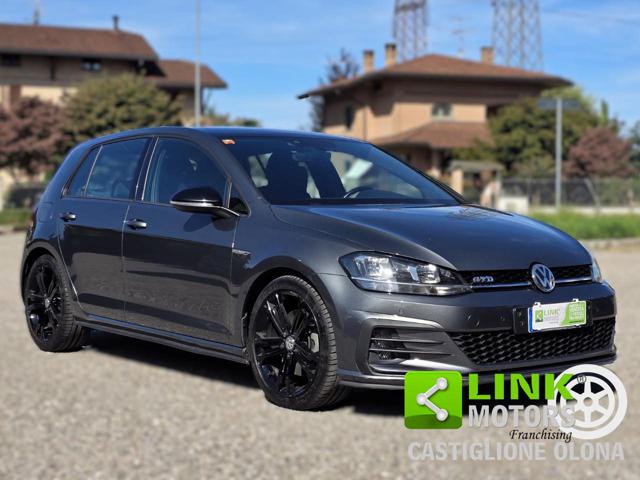 Volkswagen Golf GTD 2.0 DSG BlueMotion usato a CASTIGLIONE OLONA