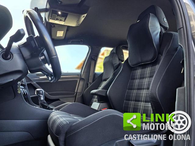 Volkswagen Golf GTD 2.0 DSG BlueMotion - foto 4 di 4