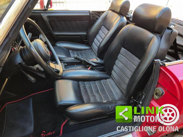 Alfa Romeo Spider 1.6 - foto 3 di 4