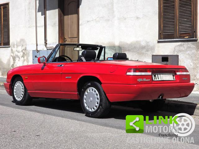 Alfa Romeo Spider 1.6 - foto 2 di 4