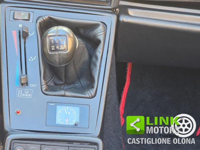 Alfa Romeo Spider 1.6, del 1991, 103.087 km, in vendita a Castiglione Olona (VA)