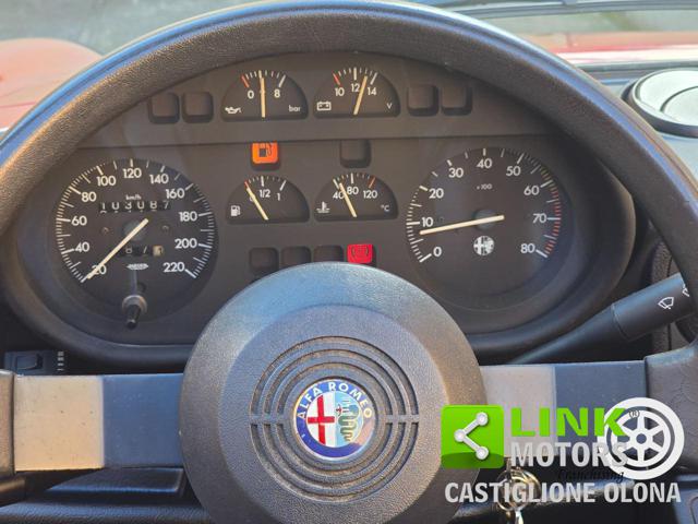Alfa Romeo Spider 1.6 - foto 4 di 4