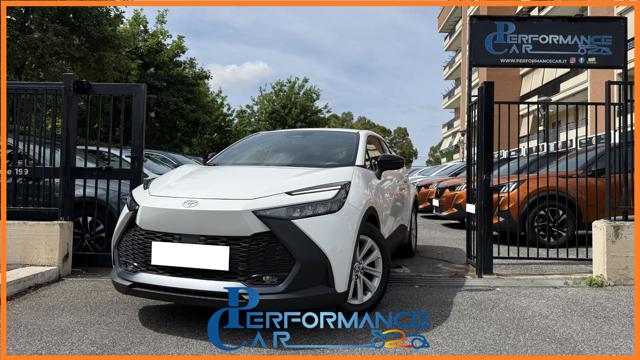 Toyota C-HR 1.8HV 98CV ACTIVE FWD E-CVT*C.L17*FULL LED*CARPLAY usato a ROMA
