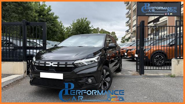 Dacia Sandero STREETWAY 1.0 TCe 90CV JOURNEY*C.L.16"*R.CAM*LED* usato a ROMA