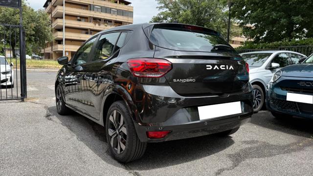 Dacia Sandero STREETWAY 1.0 TCe 90CV JOURNEY*C.L.16"*R.CAM*LED* - foto 4 di 4