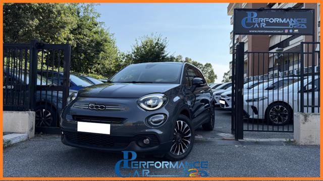 Fiat 500X 1.5T4 HYBRID 130CV DCT SPORT*C.L.17*R.CAM*FULL LED - foto 2 di 4