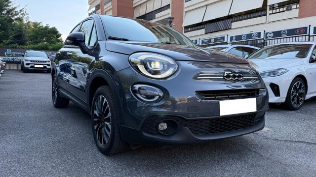 Fiat 500X 1.5T4 HYBRID 130CV DCT SPORT*C.L.17*R.CAM*FULL LED - foto 3 di 4