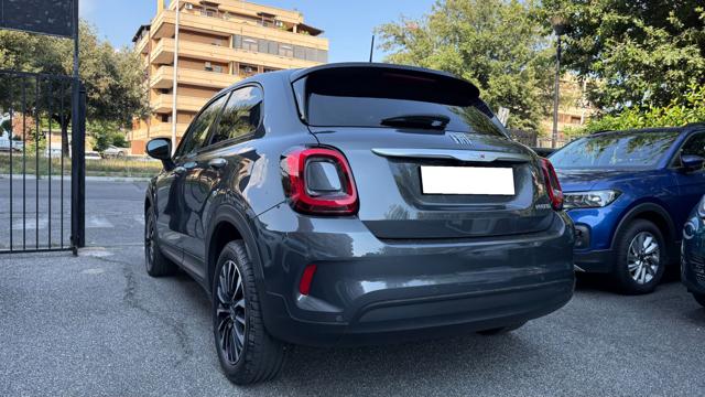 Fiat 500X 1.5T4 HYBRID 130CV DCT SPORT*C.L.17*R.CAM*FULL LED - foto 4 di 4