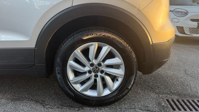 Volkswagen T-Cross 1.0TSI 95CV STYLE*PDC*TEL*NAVI*CARPLAY*C.L.16" - foto 4 di 22