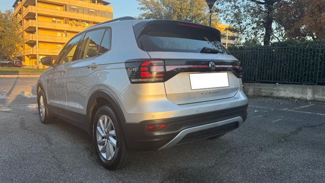 Volkswagen T-Cross 1.0TSI 95CV STYLE*PDC*TEL*NAVI*CARPLAY*C.L.16", del 2023, 69.000 km, in vendita a Roma (RM)
