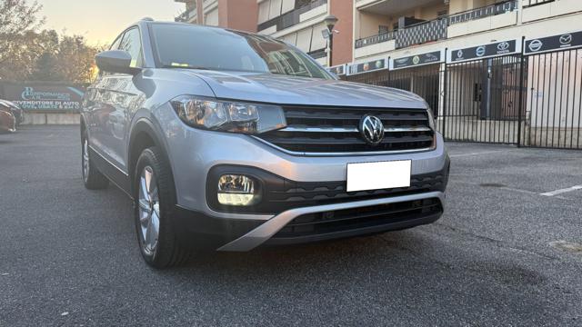 Volkswagen T-Cross 1.0TSI 95CV STYLE*PDC*TEL*NAVI*CARPLAY*C.L.16" - foto 2 di 22