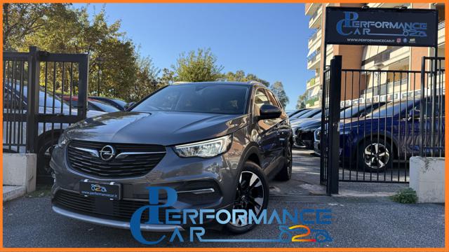 Opel Grandland X 1.6 PHEV 181 CV FWD AUT. BUSINESS ELEGANCE usato a ROMA