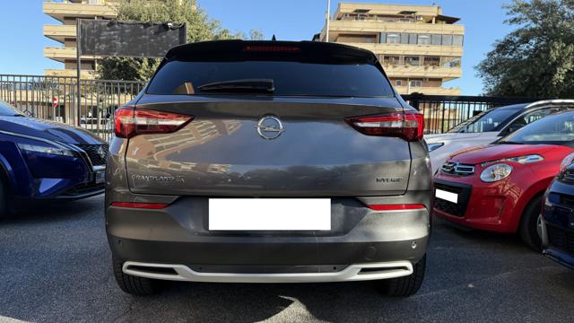 Opel Grandland X 1.6 PHEV 181 CV FWD AUT. BUSINESS ELEGANCE usato a ROMA