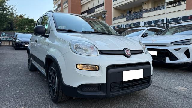 Fiat Panda 1.0 FIREFLY S&S HYBRID CITY LIFE*USB* - foto 3 di 4