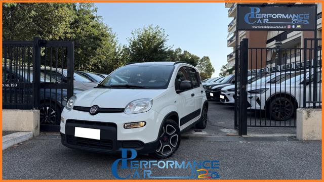 Fiat Panda 1.0 FIREFLY S&S HYBRID CITY LIFE*CARPLAY*USB* usato a ROMA