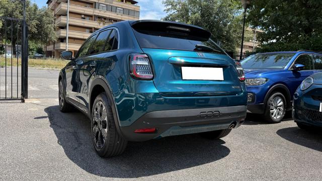 Fiat 600 HYBRID 1.2 110CV DCT MHEV LA PRIMA*24M.G.*CAM360°* - foto 3 di 4