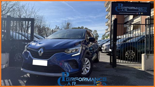 Renault Captur 1.0 12V TCe 90 CV ZEN*24M.G.*C.L.17"*PDC*NAVI usato a ROMA