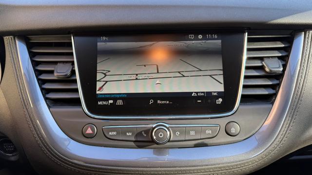 Opel Grandland 1.6 PHEV 181 CV FWD AUT. BUSINESS ELEGANCE, del 2022, 69.000 km, in vendita a Roma (RM)