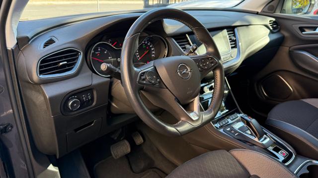 Opel Grandland 1.6 PHEV 181 CV FWD AUT. BUSINESS ELEGANCE, del 2022, 69.000 km, in vendita a Roma (RM)