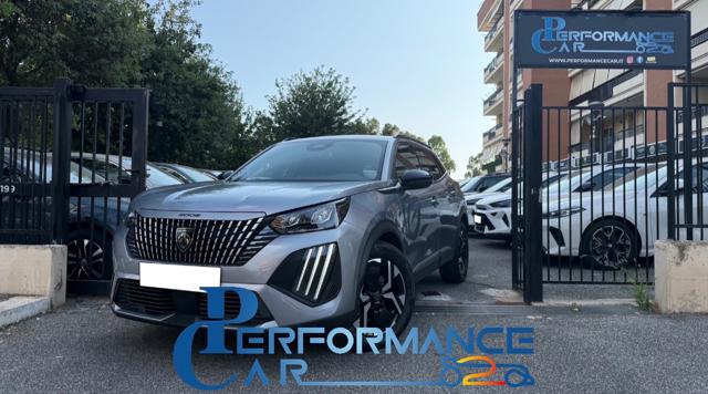 Peugeot 2008 1.2 145CV HYBRID e-DCS6 ALLURE*FULL LED*CARPLAY* usato a ROMA
