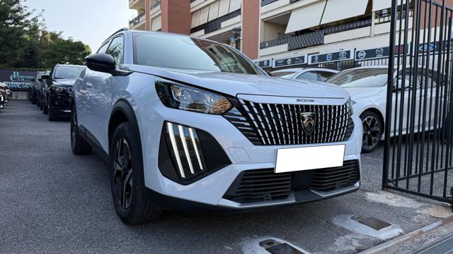 Peugeot 2008 1.2 145CV HYBRID e-DCS6 ALLURE*FULL LED*CARPLAY* - foto 2 di 4