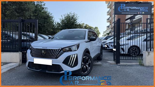 Peugeot 2008 1.2 145CV HYBRID e-DCS6 ALLURE*FULL LED*CARPLAY* usato a ROMA