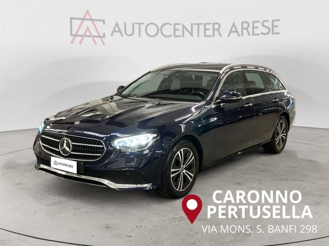 Mercedes-Benz E 300 de S.W. 4Matic Auto EQ-Power Business Sport usato a CARONNO PERTUSELLA