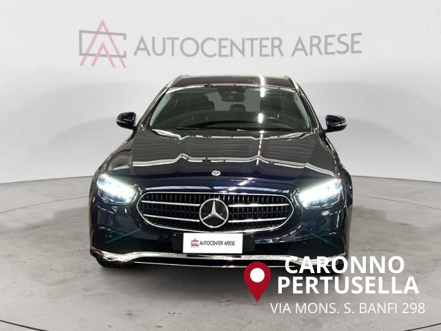 Mercedes-Benz E 300 de S.W. 4Matic Auto EQ-Power Business Sport - foto 2 di 4