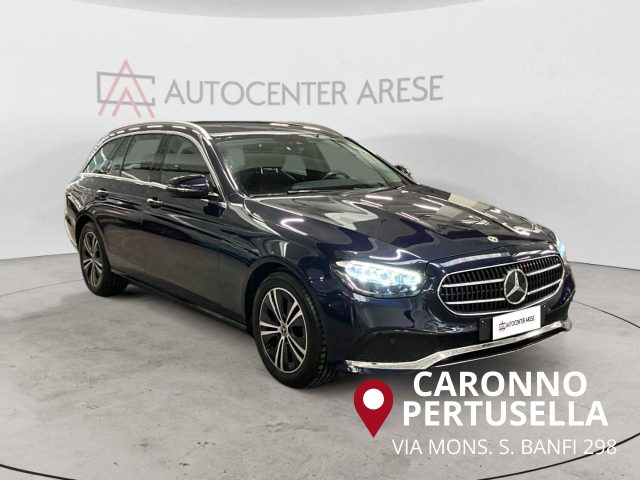 Mercedes-Benz E 300 de S.W. 4Matic Auto EQ-Power Business Sport - foto 3 di 4