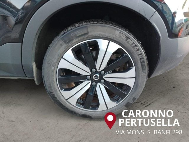 Volvo C40 Recharge Single Motor FWD Plus, del 2022, 61.300 km, in vendita a Caronno Pertusella (VA)