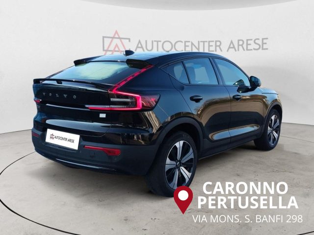 Volvo C40 Recharge Single Motor FWD Plus - foto 2 di 4