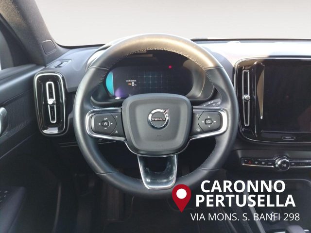 Volvo C40 Recharge Single Motor FWD Plus, del 2022, 61.300 km, in vendita a Caronno Pertusella (VA)