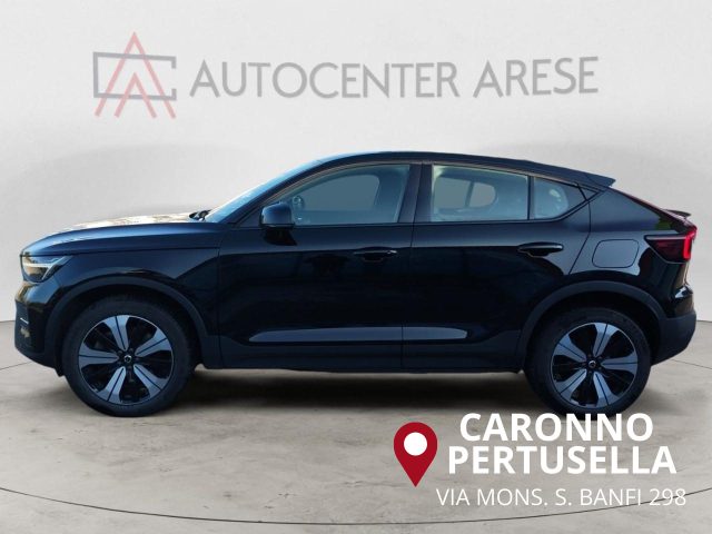 Volvo C40 Recharge Single Motor FWD Plus - foto 4 di 4