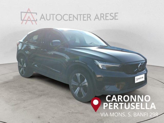 Volvo C40 Recharge Single Motor FWD Plus - foto 3 di 4