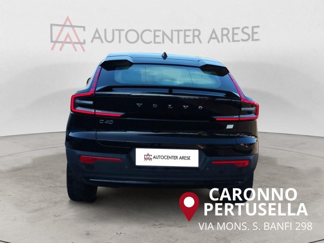 Volvo C40 Recharge Single Motor FWD Plus, del 2022, 61.300 km, in vendita a Caronno Pertusella (VA)