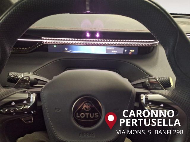 Lotus Eletre S - 612 CV - TETTO PANORAMA, del 2024, 28.000 km, in vendita a Caronno Pertusella (VA)