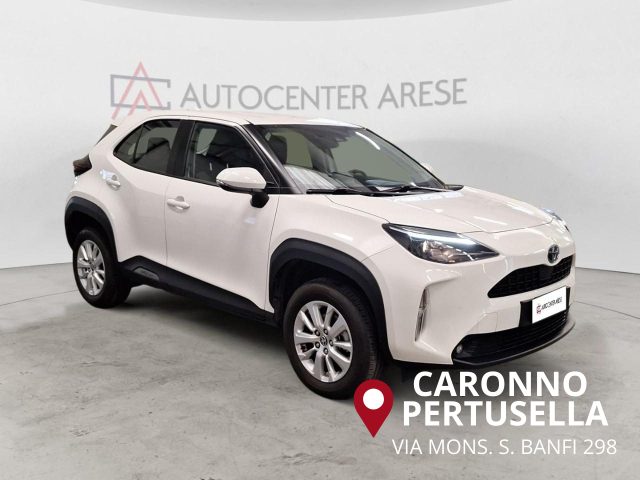 Toyota Yaris Cross 1.5 Hybrid 5p. E-CVT Active - foto 2 di 4