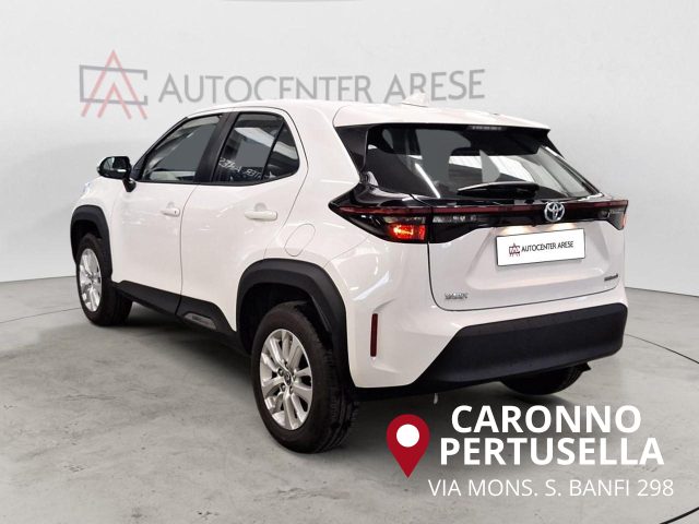 Toyota Yaris Cross 1.5 Hybrid 5p. E-CVT Active - foto 4 di 4