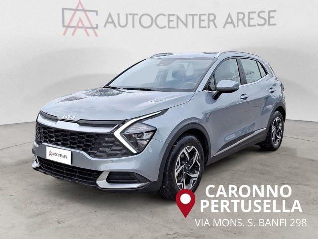 Kia Sportage 1.6 CRDi MHEV DCT Business, del 2022, 55.000 km, in vendita a Caronno Pertusella (VA)