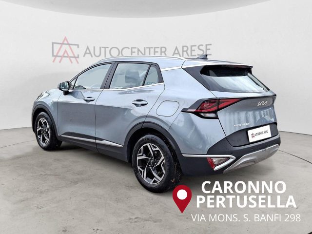 Kia Sportage 1.6 CRDi MHEV DCT Business - foto 3 di 17