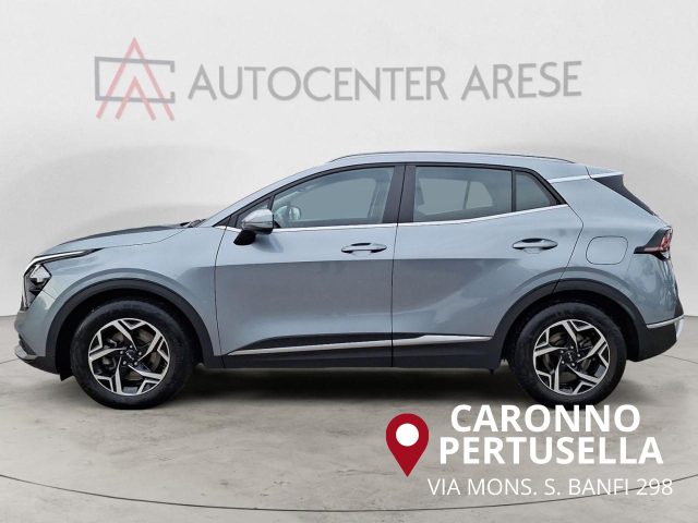 Kia Sportage 1.6 CRDi MHEV DCT Business, del 2022, 55.000 km, in vendita a Caronno Pertusella (VA)