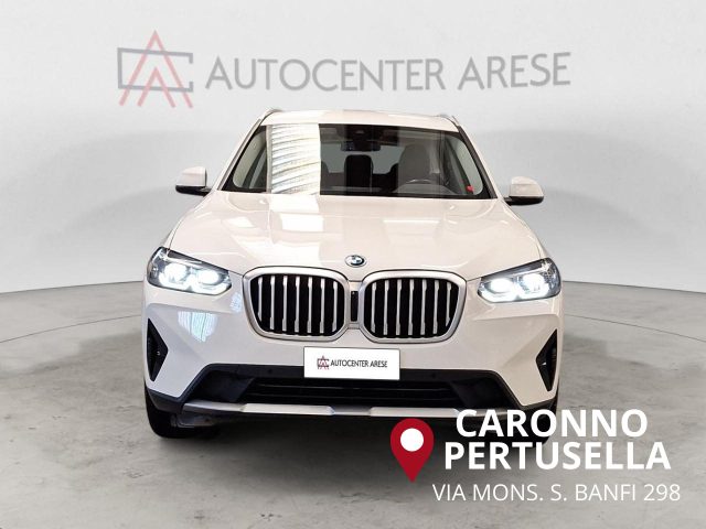 BMW X3 xDrive30e, del 2022, 98.400 km, in vendita a Caronno Pertusella (VA)