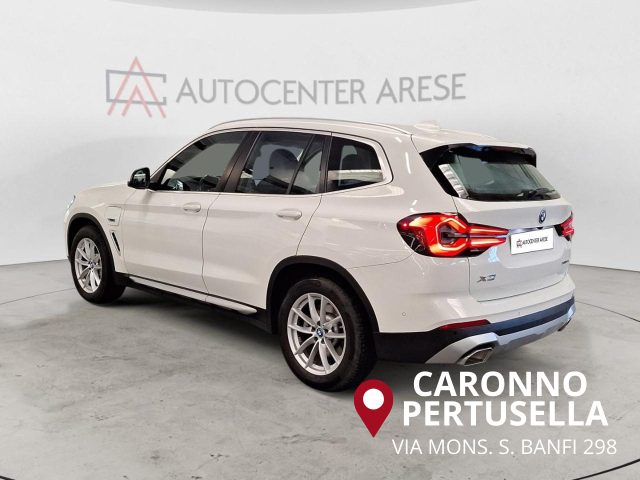 BMW X3 xDrive30e - foto 4 di 23