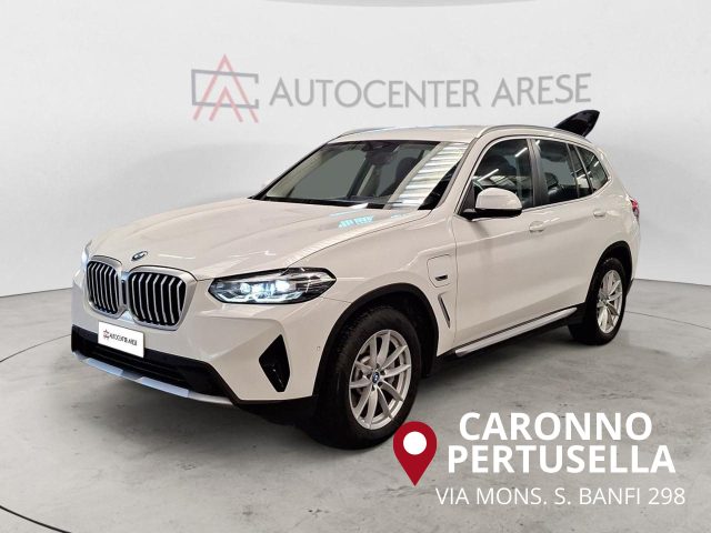 BMW X3 xDrive30e - foto 3 di 23