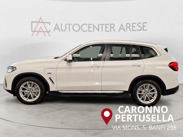 BMW X3 xDrive30e usato a CARONNO PERTUSELLA