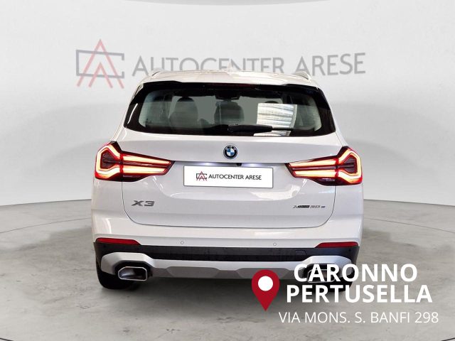 BMW X3 xDrive30e usato a CARONNO PERTUSELLA