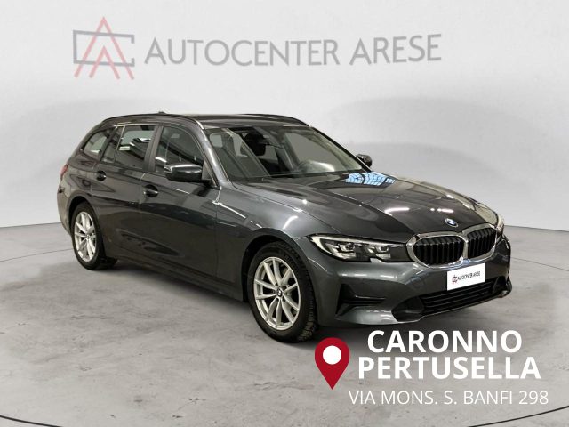 BMW 320 d 48V xDrive Touring Business Advantage - foto 3 di 4