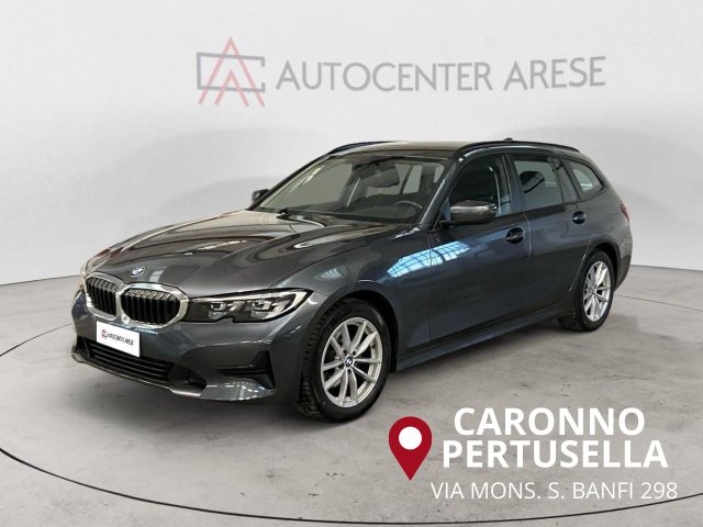 BMW 320 d 48V xDrive Touring Business Advantage usato a CARONNO PERTUSELLA